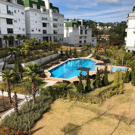 Apartamento Em Campos Do Jordao Ao Lado Do Capivari Campos do Jordão Exterior photo