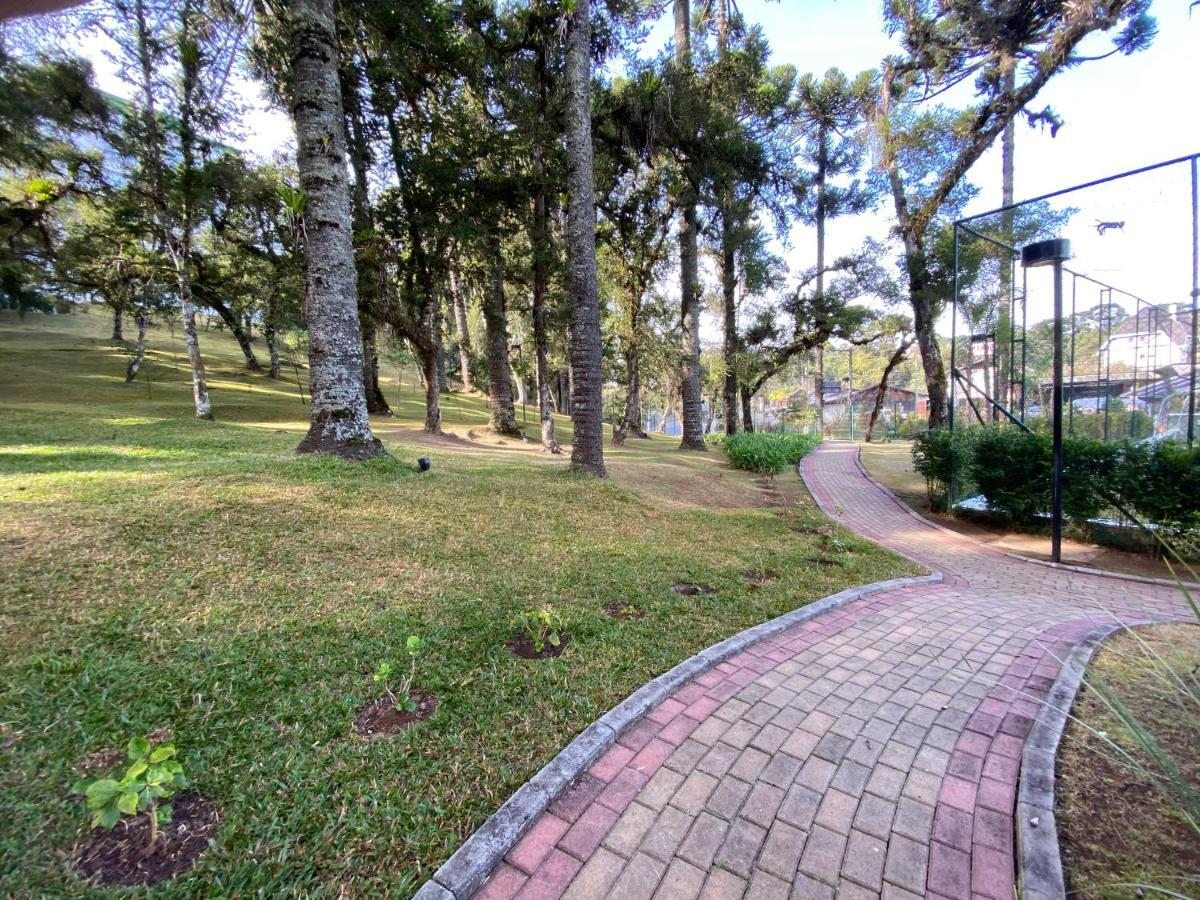 Apartamento Em Campos Do Jordao Ao Lado Do Capivari Campos do Jordão Exterior photo
