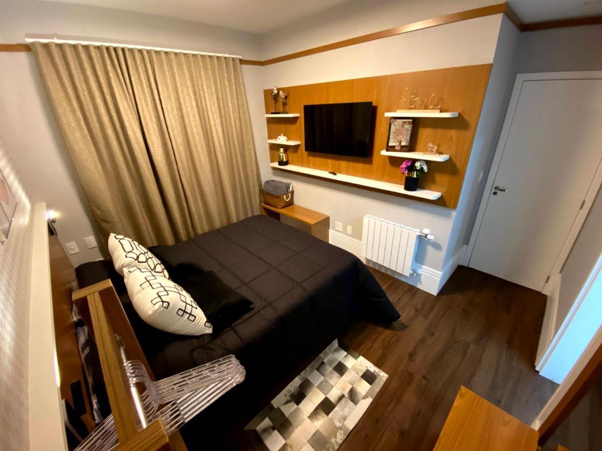 Apartamento Em Campos Do Jordao Ao Lado Do Capivari Campos do Jordão Exterior photo